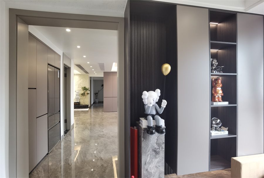 江滨华府9-1-01户型现代轻奢(图17)