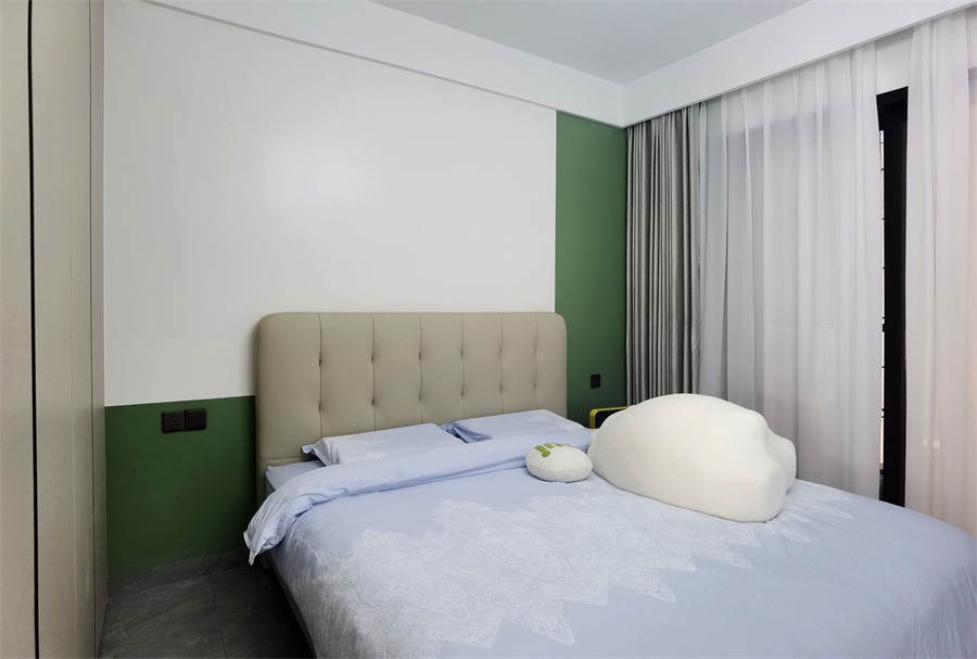 江滨华府9-1-01户型现代轻奢(图14)