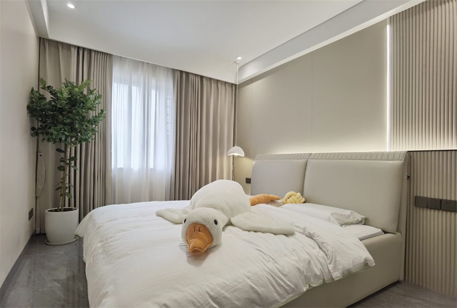 江滨华府9-1-01户型现代轻奢(图21)