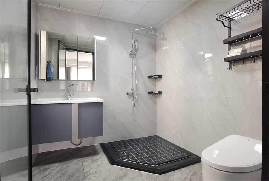 江滨华府9-1-01户型现代轻奢(图19)