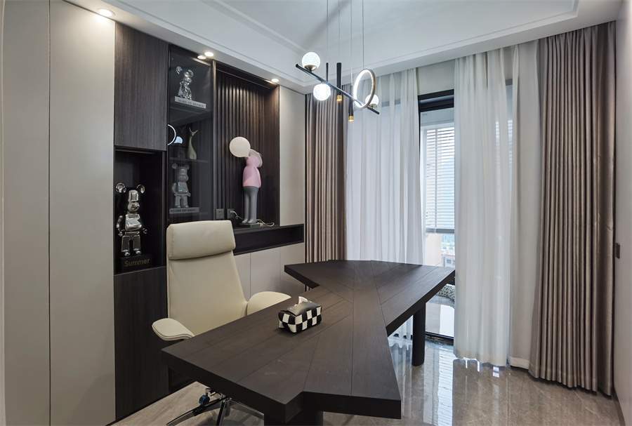 江滨华府9-1-01户型现代轻奢(图26)