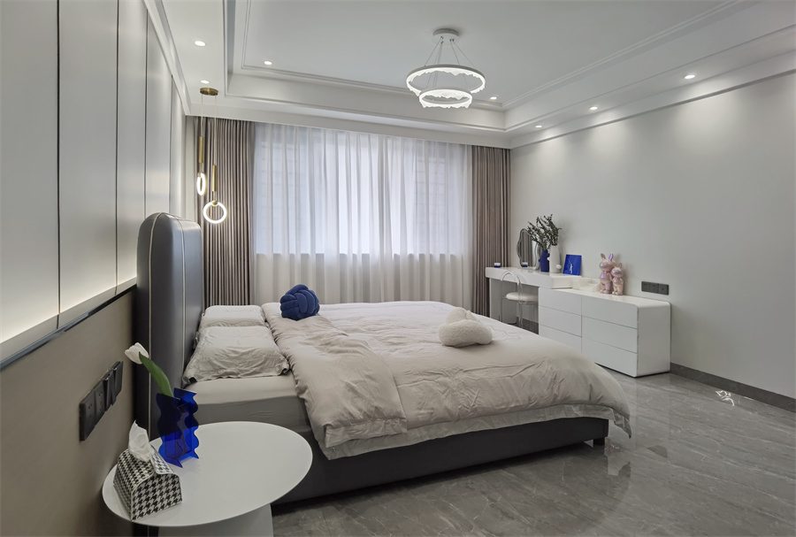 江滨华府9-1-01户型现代轻奢(图23)