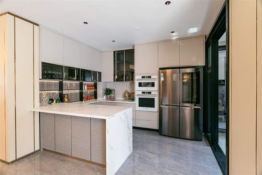 碧桂园-01户型轻奢风(图11)