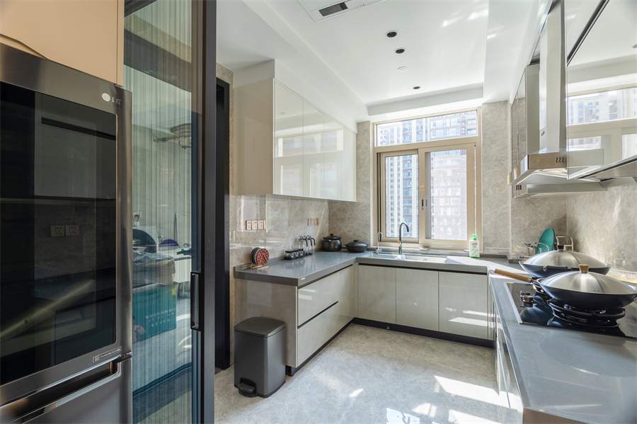 碧桂园-01户型轻奢风(图12)