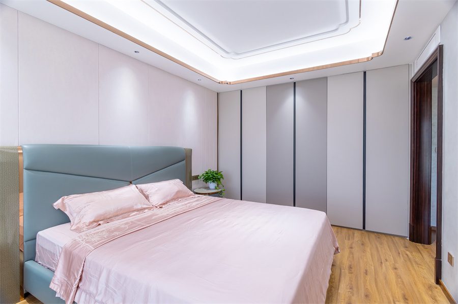 碧桂园-01户型轻奢风(图9)