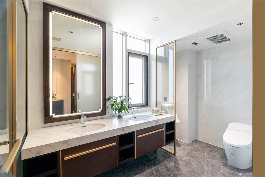 碧桂园-01户型轻奢风(图14)