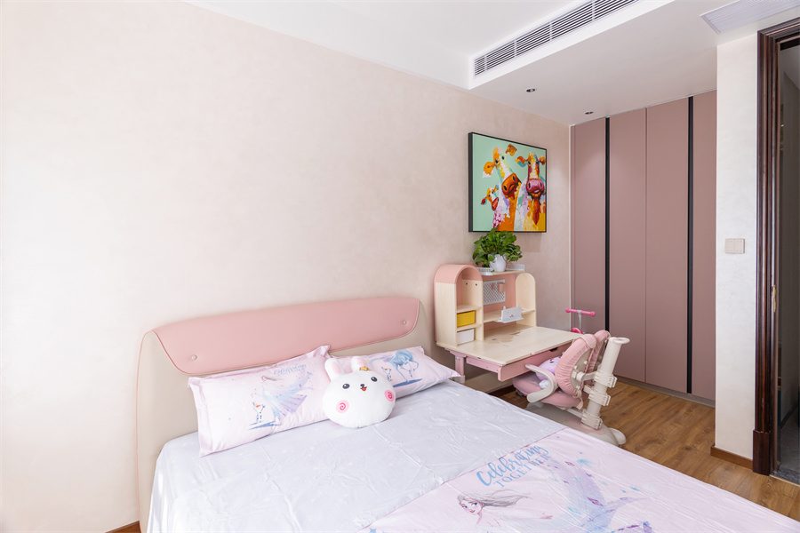 碧桂园-01户型轻奢风(图16)