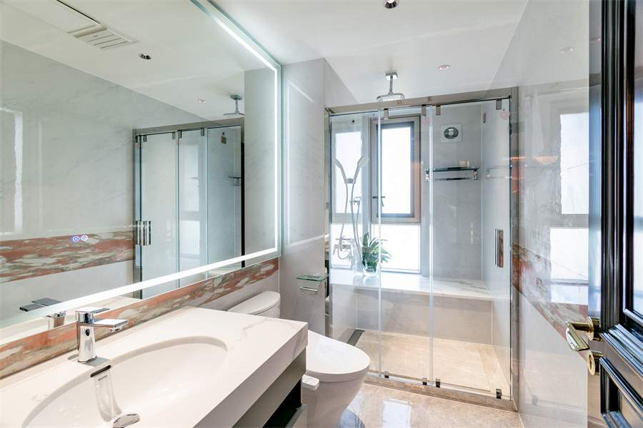 碧桂园-01户型轻奢风(图15)