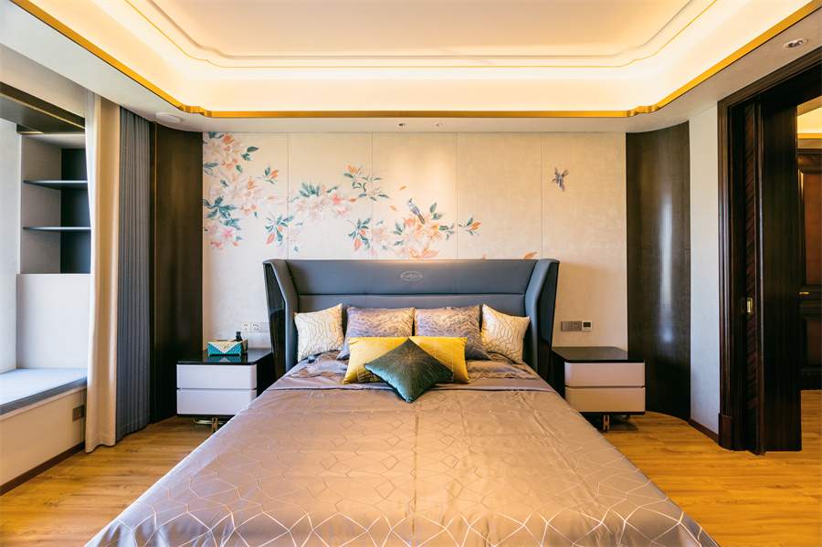 碧桂园-01户型轻奢风(图18)