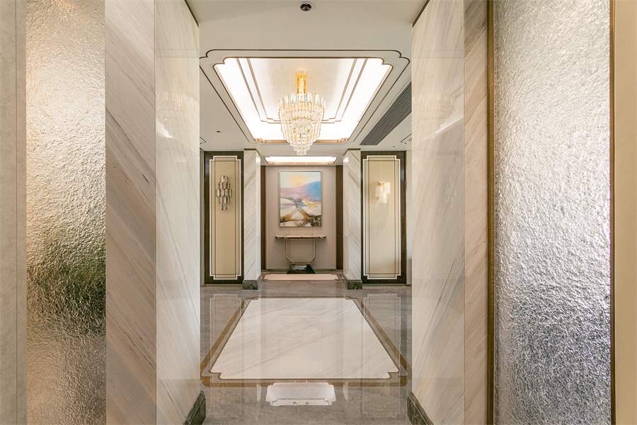 碧桂园-01户型轻奢风(图13)