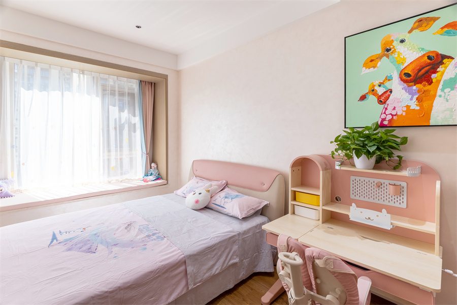 碧桂园-01户型轻奢风(图17)