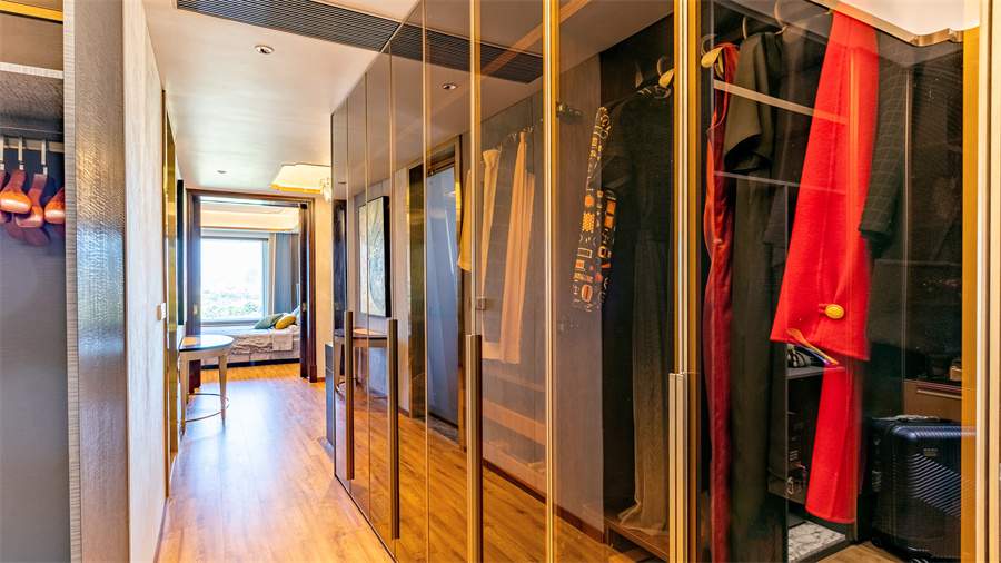 碧桂园-01户型轻奢风(图20)