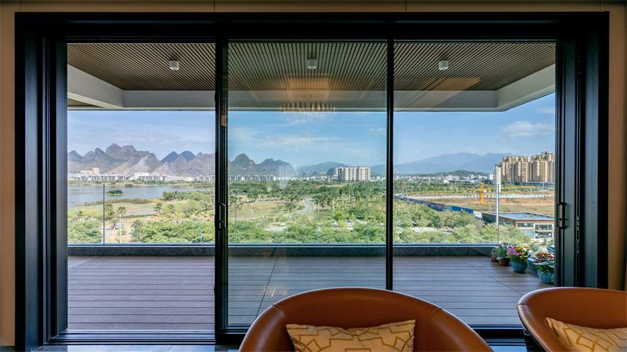 碧桂园-01户型轻奢风(图22)