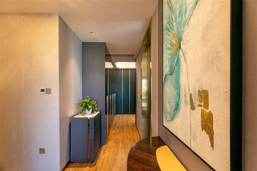 碧桂园-01户型轻奢风(图21)