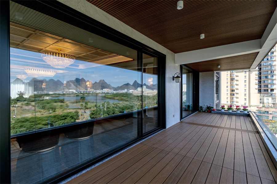 碧桂园-01户型轻奢风(图23)