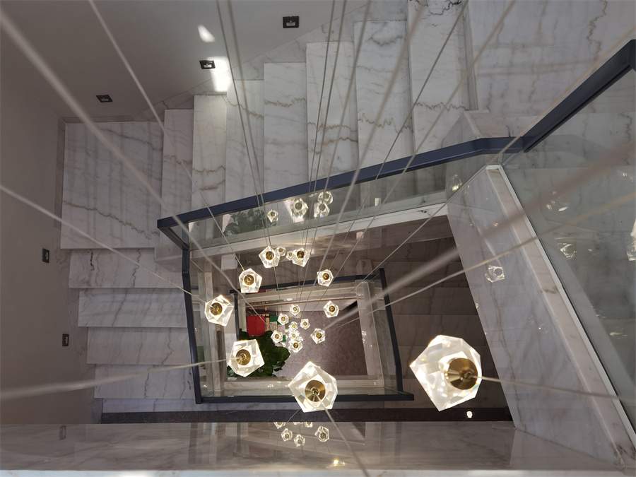 钟山彰泰城别墅01户型--现代轻奢(图7)