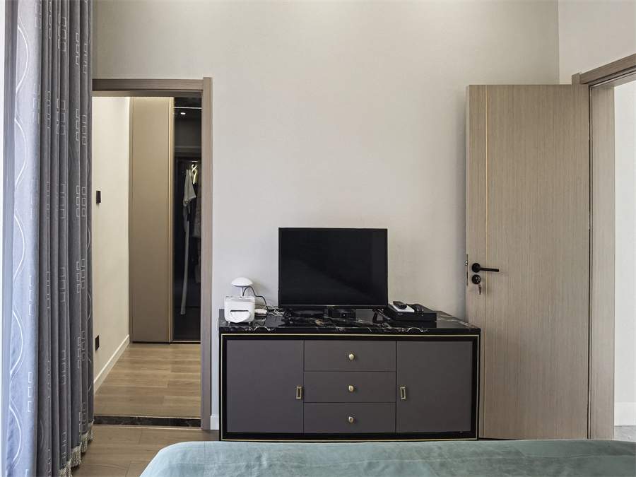 钟山彰泰城别墅01户型--现代轻奢(图10)