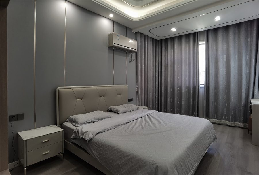 钟山彰泰城别墅01户型--现代轻奢(图12)