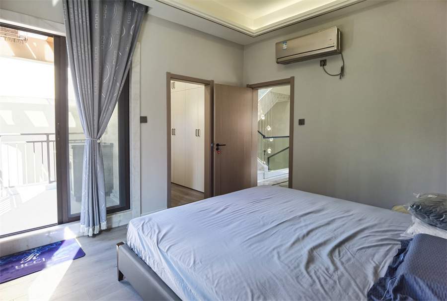 钟山彰泰城别墅01户型--现代轻奢(图11)