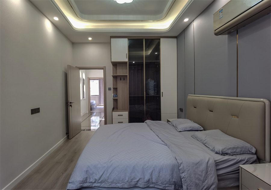 钟山彰泰城别墅01户型--现代轻奢(图14)