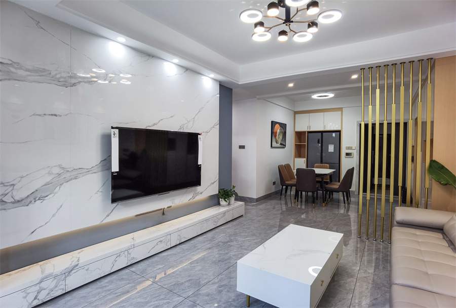 钟山皇庭名郡8栋-03户型-现代(图3)