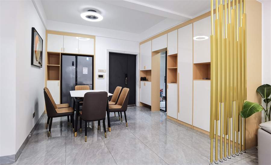 钟山皇庭名郡8栋-03户型-现代(图5)