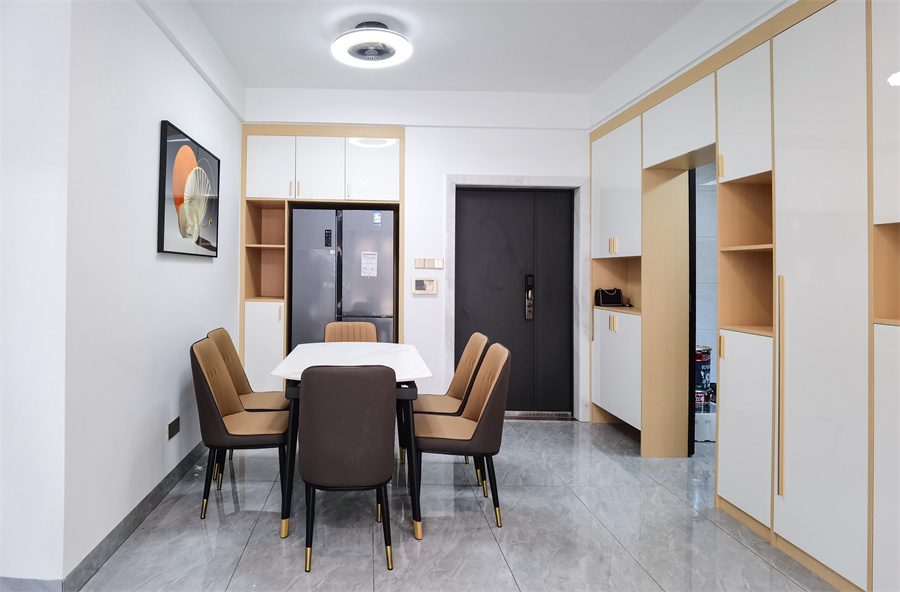 钟山皇庭名郡8栋-03户型-现代(图6)