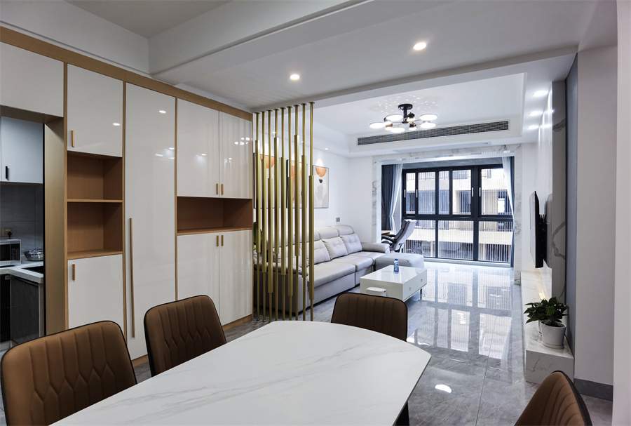 钟山皇庭名郡8栋-03户型-现代(图8)