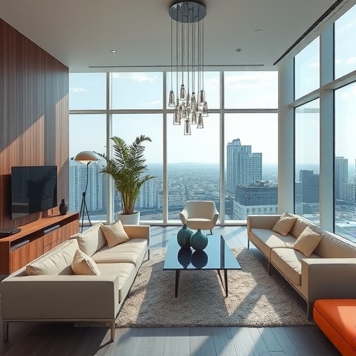 钟山皇庭名郡8栋-03户型-现代