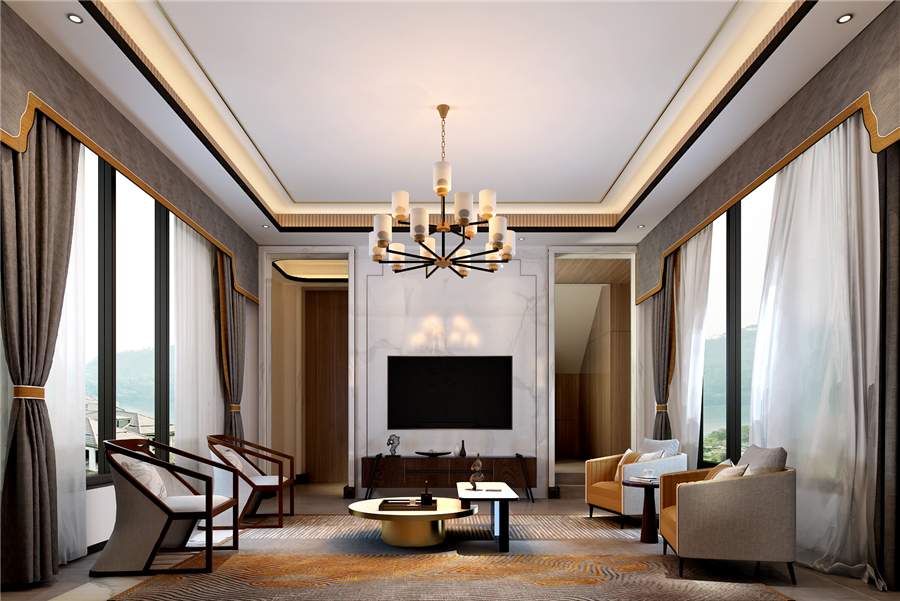 兴安·留园别墅(图1)