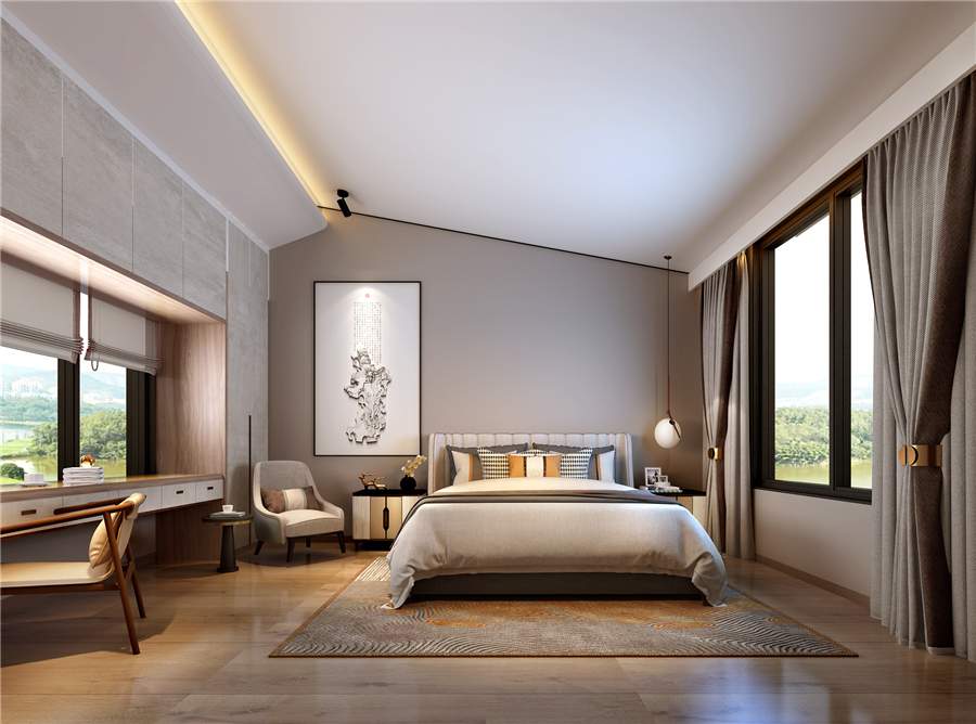 兴安·留园别墅(图4)