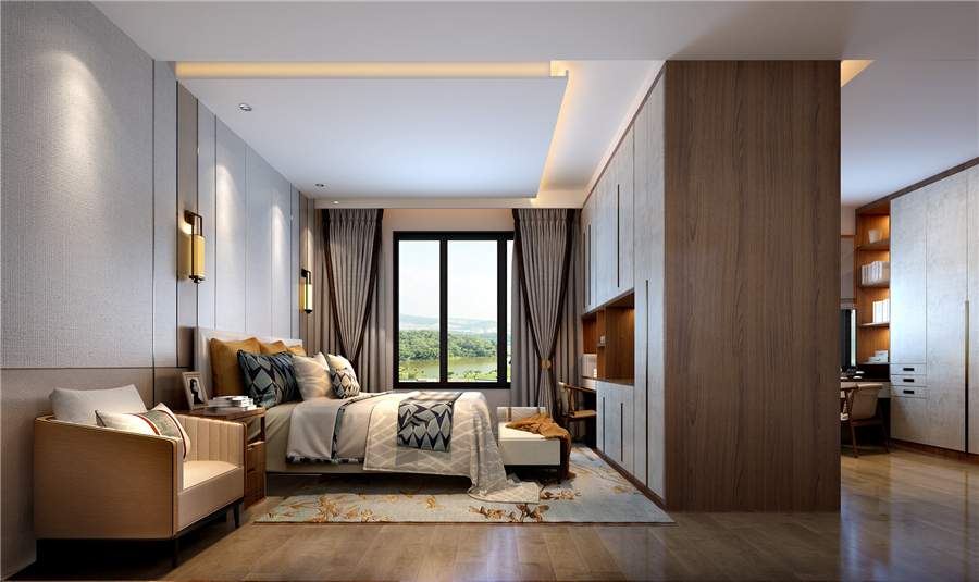 兴安·留园别墅(图5)