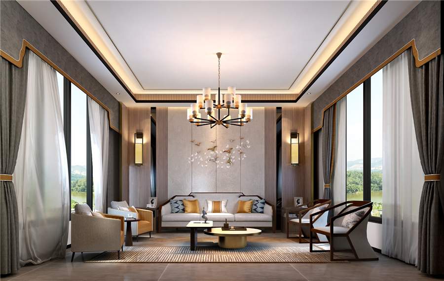 兴安·留园别墅(图2)