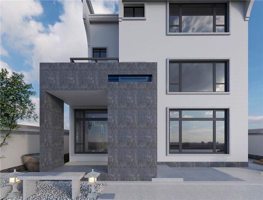 兴安·留园别墅(图9)