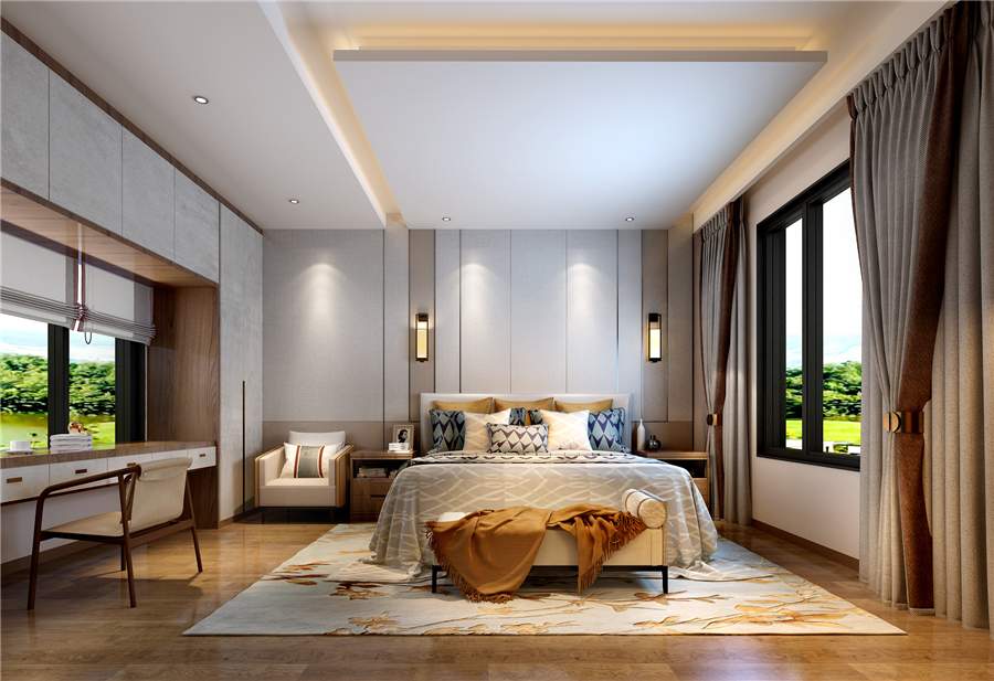 兴安·留园别墅(图6)