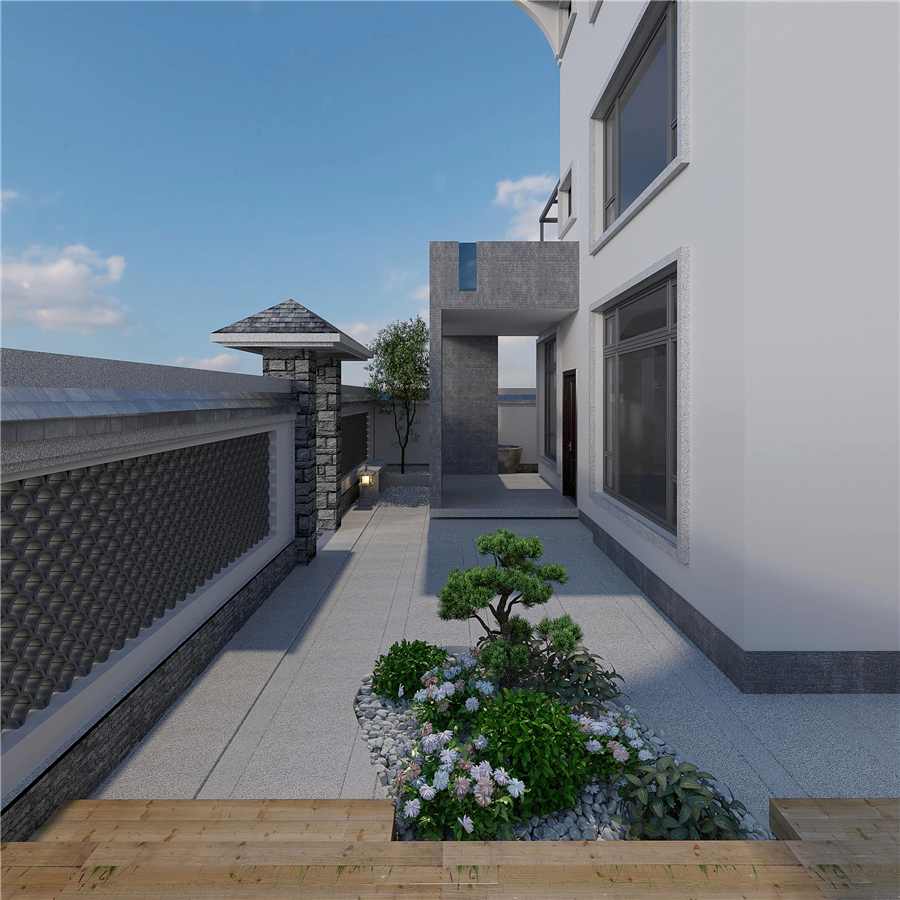 兴安·留园别墅(图11)