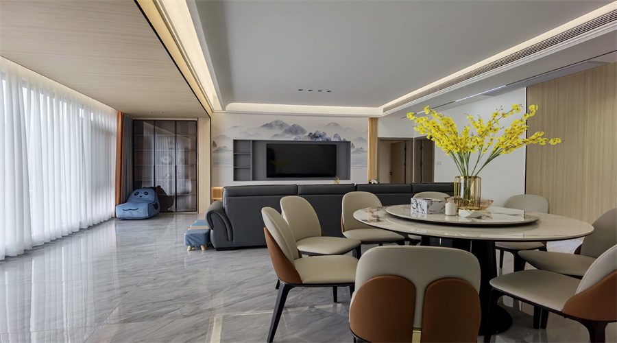 爱莲湖幸福里15-2-01户型-现代风(图5)