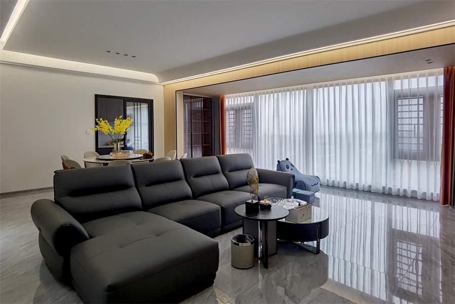 爱莲湖幸福里15-2-01户型-现代风(图1)