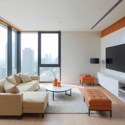 爱莲湖幸福里15-2-01户型-现代风