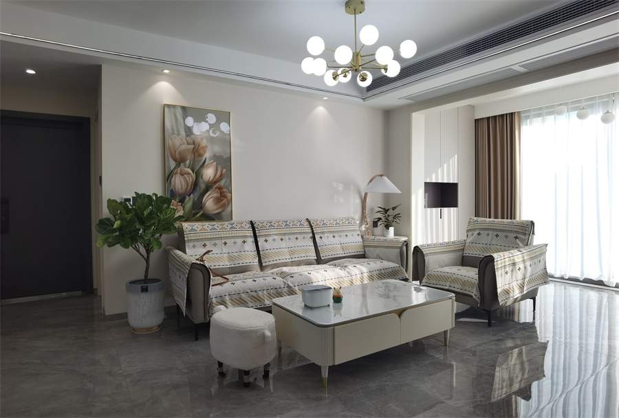 彰泰郡1-1-01户型-现代(图3)