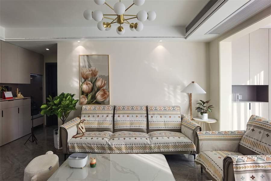 彰泰郡1-1-01户型-现代(图2)