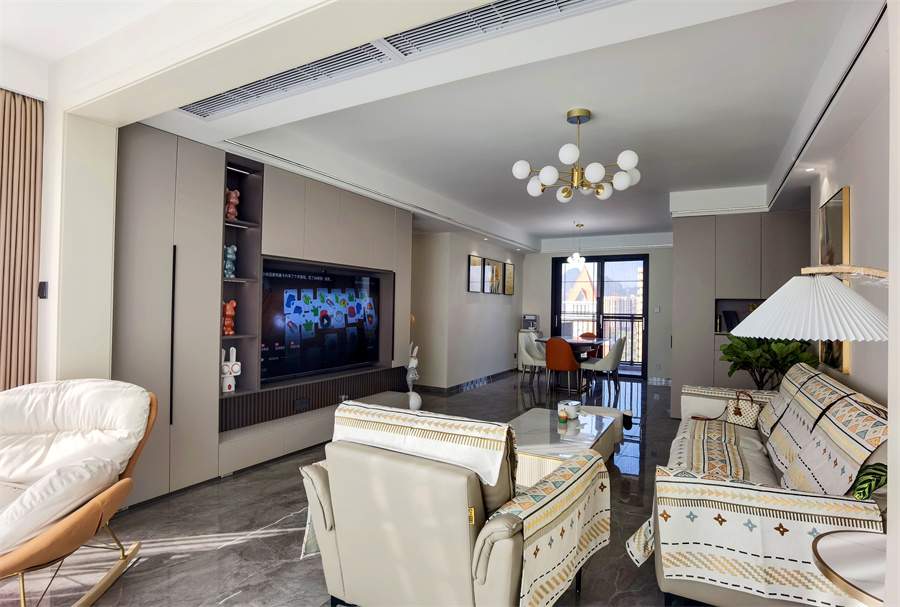 彰泰郡1-1-01户型-现代(图1)