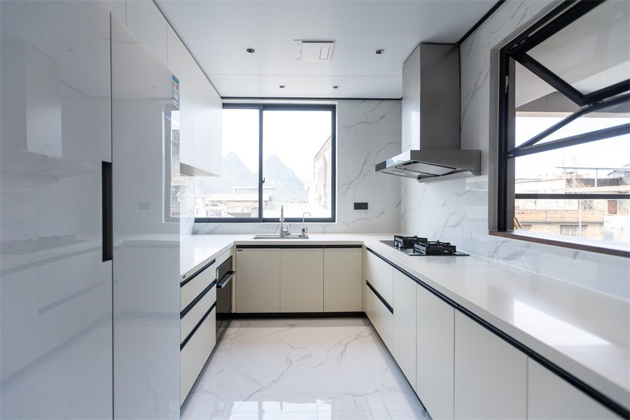 200M²自建房现代轻奢风(图7)