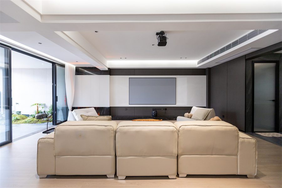 200M²自建房现代轻奢风(图4)