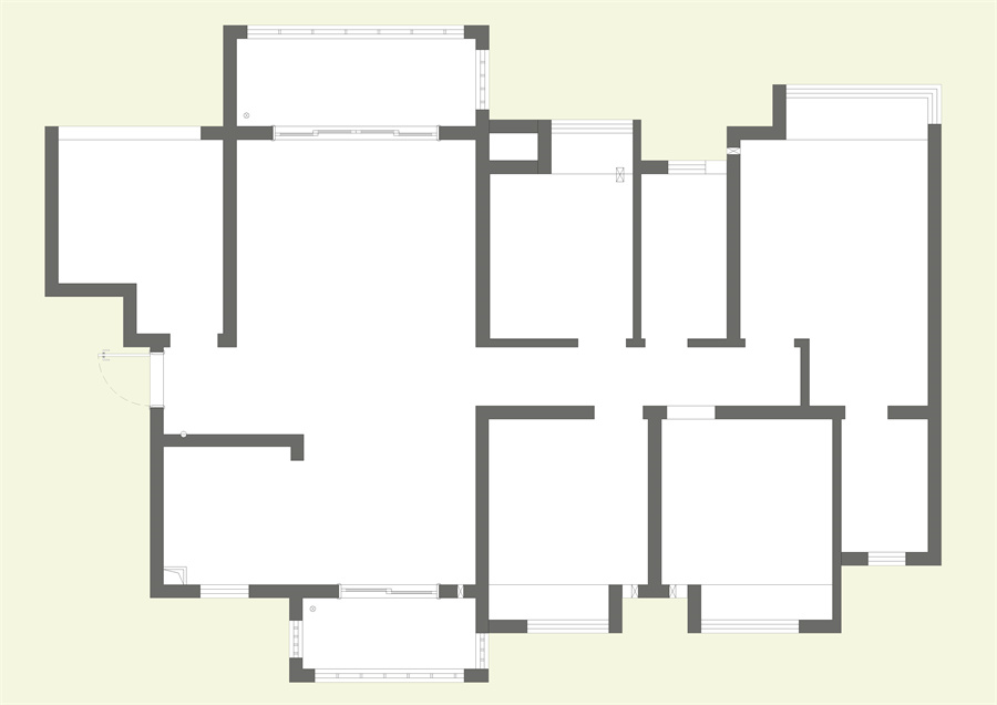 彰泰郡1-1-01户型-现代(图23)