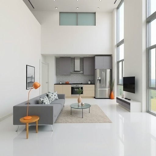 彰泰郡1-1-01户型-现代