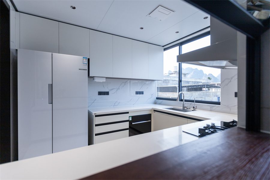 200M²自建房现代轻奢风(图8)