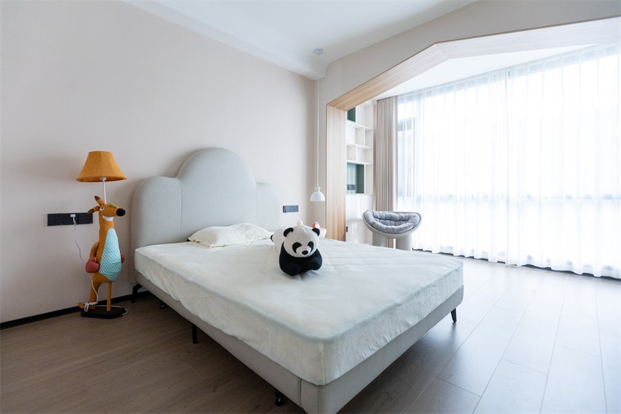 200M²自建房现代轻奢风(图14)