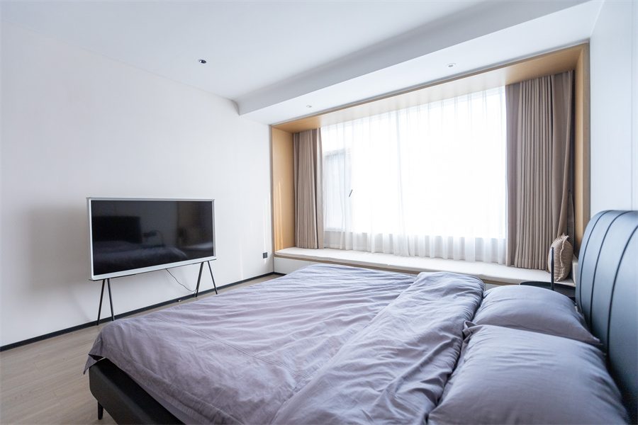 200M²自建房现代轻奢风(图21)