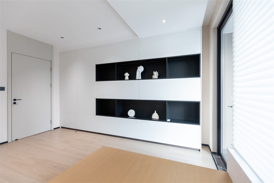 200M²自建房现代轻奢风(图25)